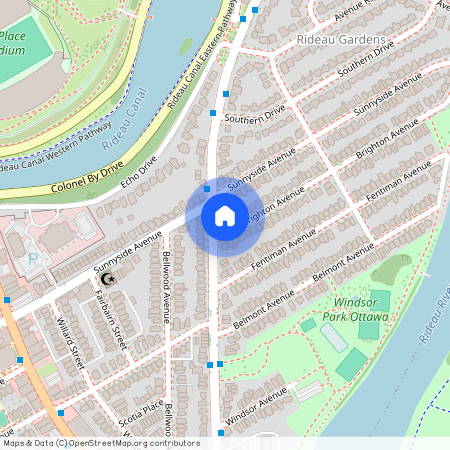 343 Riverdale Avenue, 2, Ottawa, ON K1S 1R6