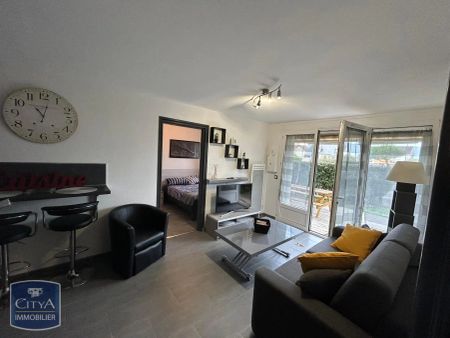 Appartement à louer 2 pièces 34.2m² - Photo 2