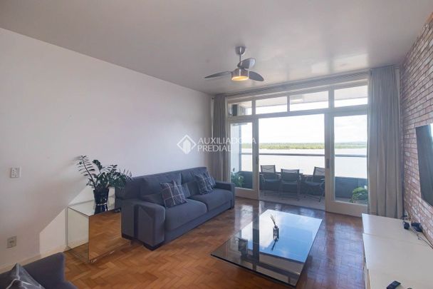 Apartamento com 3 quartos e 141m² para alugar em Centro Histórico, Porto Alegre. - Photo 1