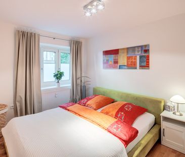 Beautifully furnished apartment in Schwabing-West - Foto 6