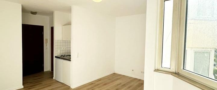 Schöne renovierte 1Z 20qm Wohnung in zentraler Lage in gepflegten MFH in Mannheim - Foto 1