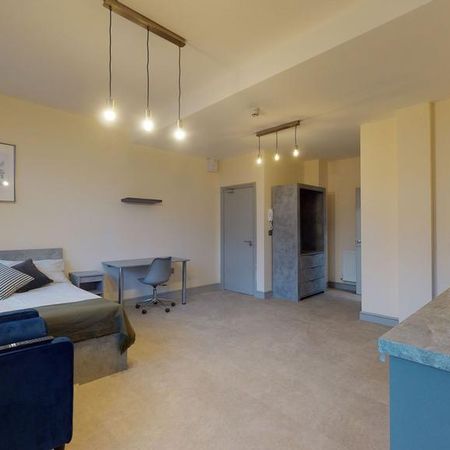 Studio to rent - Photo 3