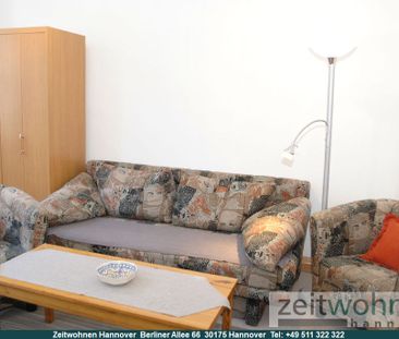 Linden, 2 Zimmer Wohnung in einem beliebten Stadtteil für kurze Zeit - Photo 1
