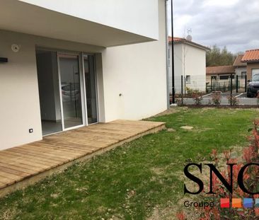 T2 AVEC JARDIN ET PARKING - Photo 3