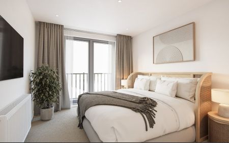 2 Bed Flat, Greville Smyth Apartments, BS3 - Photo 4