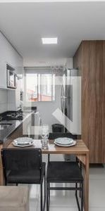 Apartamento para alugar com 35m², 2 quartos e sem vaga - Foto 1