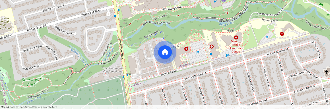 21 Burkebrook Place, Toronto