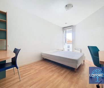 Appartement T1 La Roche-sur-Yon à louer - Photo 3