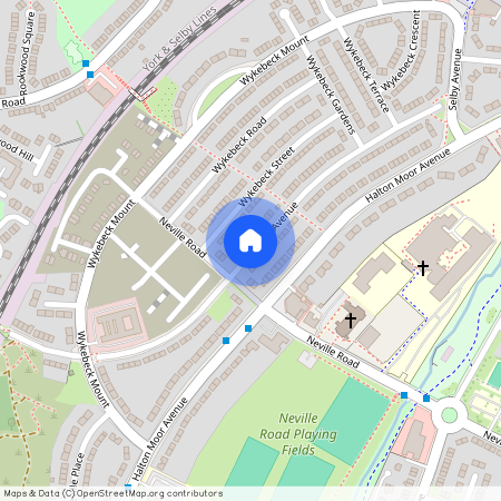 Wykebeck Avenue, Leeds