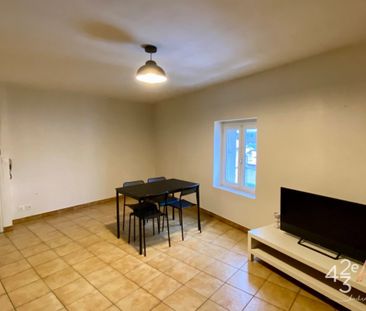 APPARTEMENT T2 A LOUER - Photo 1