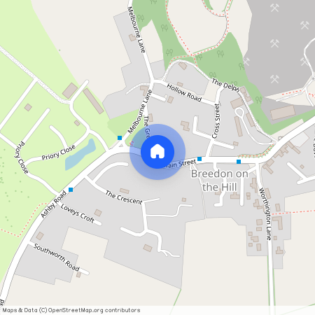 Main Street, Breedon-On-The-Hill, DE73 8AN