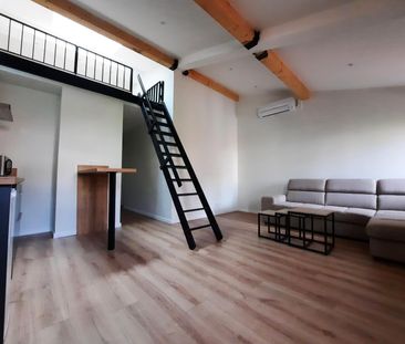 Location Appartement 1 pièce 29m² TOULOUSE 31000 - Photo 2