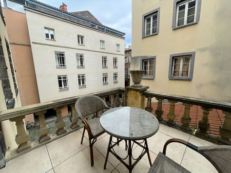Location appartement 2 pièces, 33.27m², Clermont-Ferrand - Photo 4
