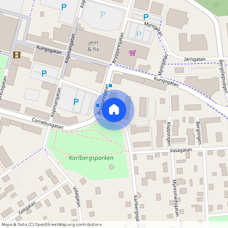 Corneliusgatan 4 C Lgh: 1003, Avesta