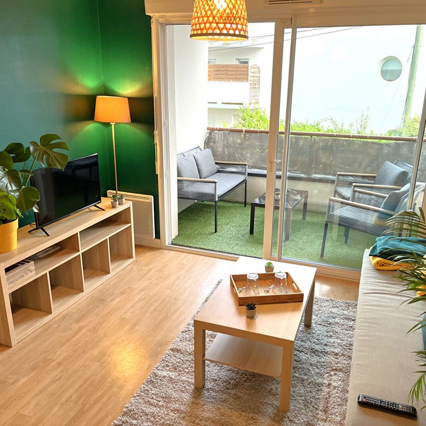 Location Appartement 2 pièces 38m² - Photo 1