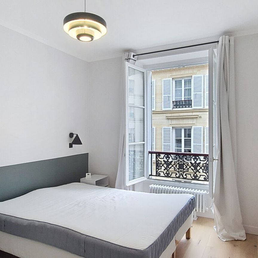 Deux pièces bail code civil - Photo 1