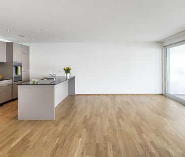 Attraktive Wohnung - einziehen, wohlfühlen, glücklich sein! - Foto 1