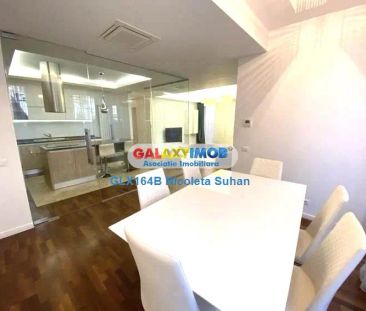 APARTAMENT DE LUX 3 CAMERE KISELEFF -AVIATORILOR- DOCENTILOR - Fotografie 6