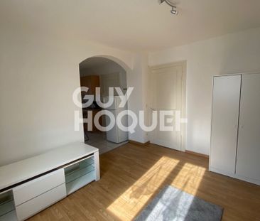 Appartement T1 meublé (28 m²) à louer à Wittenheim - Photo 3