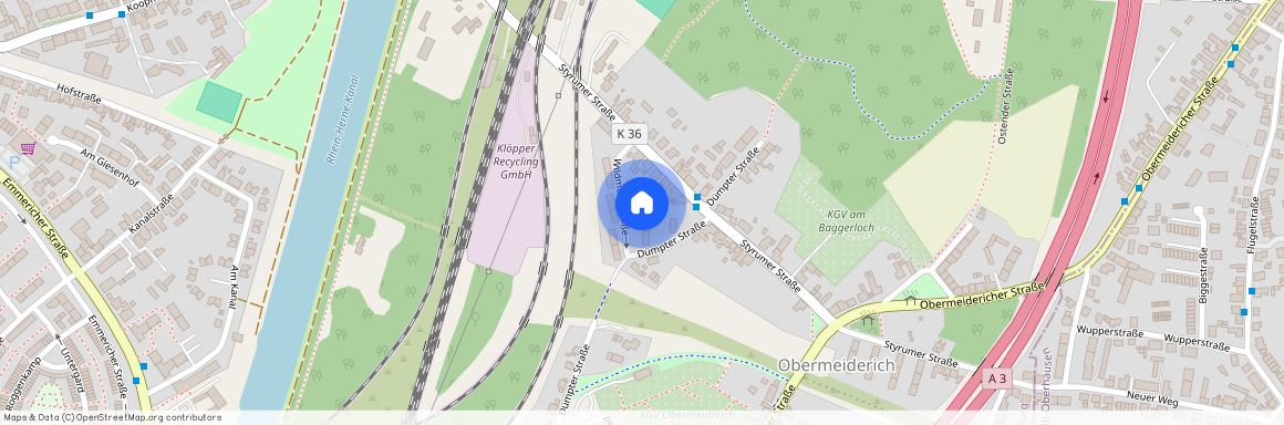 Wildmundstraße 5, 47138 Duisburg