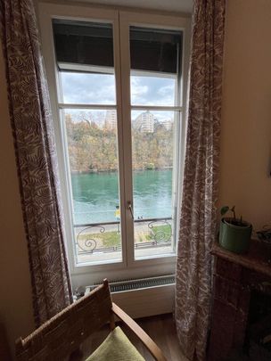Charmant appartement de 2 pièces au coeur de Genève – Exclusivité - Foto 1