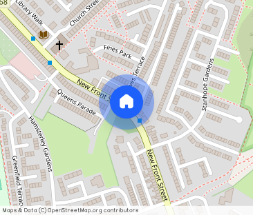 1 Fines Terrace, Stanley, DH9 8QP - Photo 1