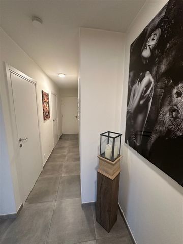 Energiezuinig luxe-appartement met 2 slaapkamers op de eerste verdieping - Foto 2