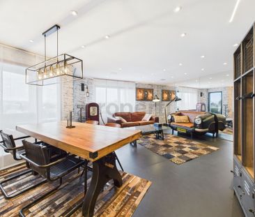 Einzigartige 2.5-Zimmer Wohnung in Zug - Foto 4