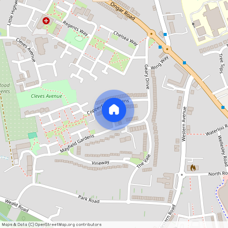 Sycamore Drive, Brentwood, Essex, CM14