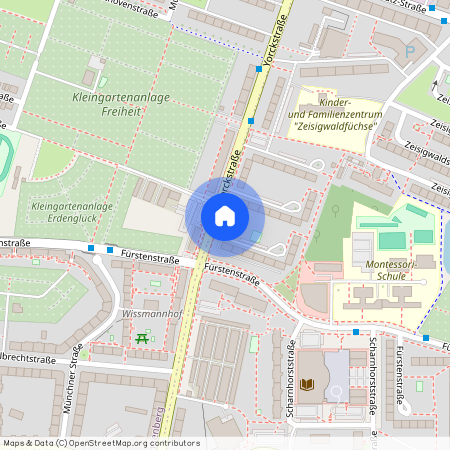 Yorckstraße 34a, 09130 Sachsen - Chemnitz