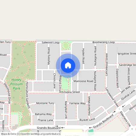 116 Boomerang Loop, 6031