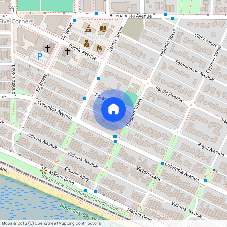 15374 Royal Avenue V4B 1M8 (Suite), White Rock