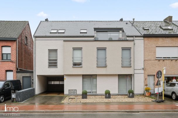 Dakappartement met 2 slaapkamers + garage - Foto 1