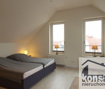Dwupoziomowe 77 m2 | Parking | Balkon - Photo 6