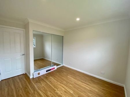 MODERN 2 BEDROOM GRANNY FLAT - HOLMESVILLE - Photo 3