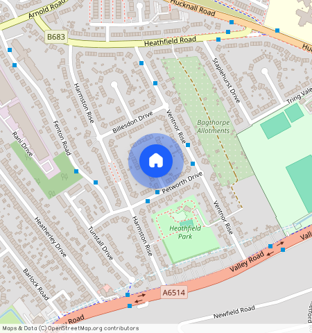 Pulborough Close, Basford, Nottingham, NG5 1HU