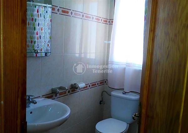 Se alquile en el Fraile atico de 1 dormitorio