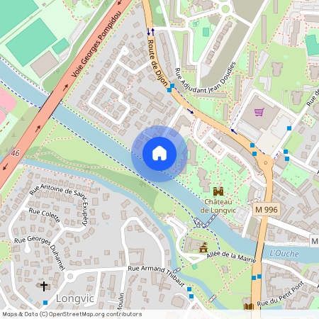 17 Rue Aristide Briand, 21600, LONGVIC