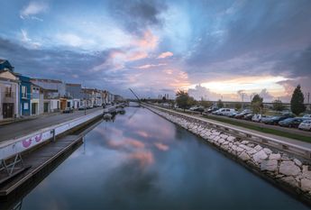 Moradia T3 Localizada no coração da cidade de Aveiro.