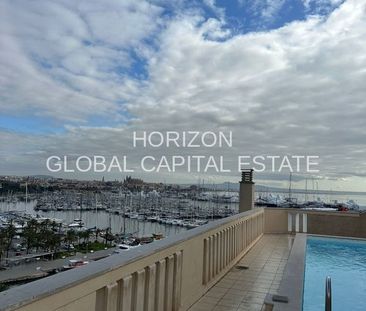 3 room luxury Apartment for rent in Palma de Mallorca, Spain - Photo 3