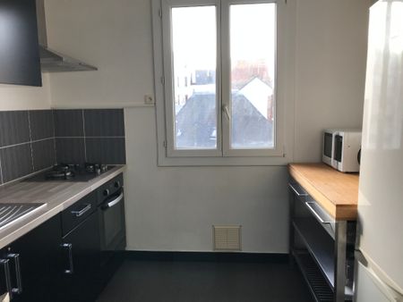 Appartement T3 à Rennes - Photo 3