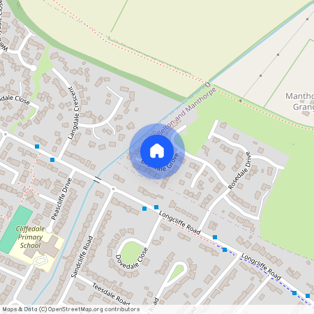 Baysdale Grove, Grantham NG31