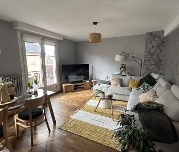 Location Appartement 3 pièces 64m² LE HAVRE 76600 - Photo 1