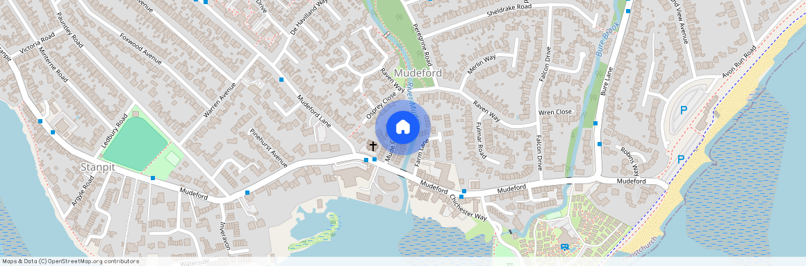 Mudeford Christchurch