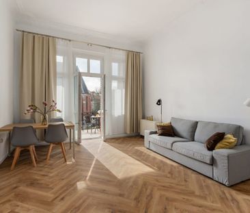 Mieszkanie do wynajęcia 2 pokoje Bolesława Limanowskiego, Poznań 47... - Zdjęcie 1