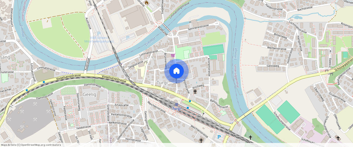 Grubstr, 12, 5300 Turgi