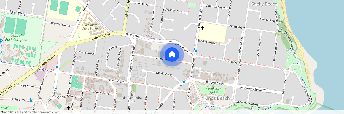 6/17 Verney Street, Qld 4551, Kings Beach