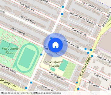 Beau 3 et demi a louer - Photo 1