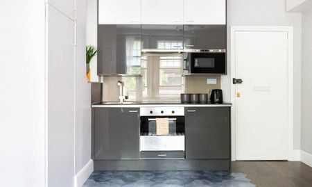 1 Bed Flat, Cathedral Mansions, SW1V - Photo 5