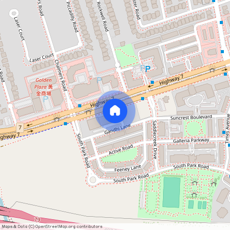 38 Gandhi Lane, Markham